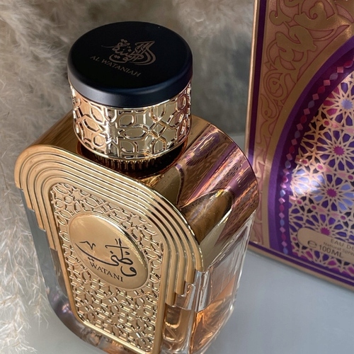 Watani Purple 100 ml EDP woda perfumowana damska 3
