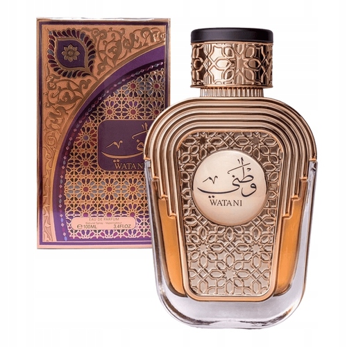 Watani Purple 100 ml EDP woda perfumowana damska 5