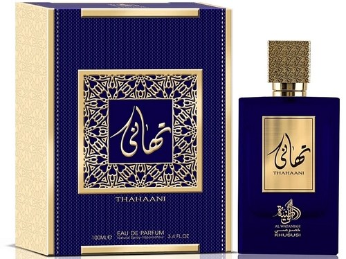 Thahaani 100 ml EDP woda perfumowana unisex 3