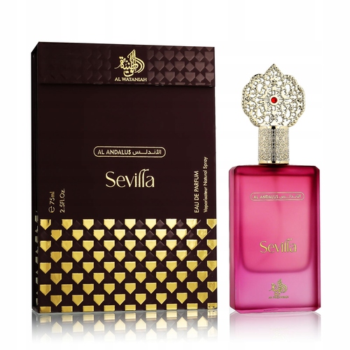 Perfume Sevilla 75 ml EDP woda perfumowana damska 2