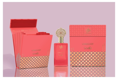 Perfume Sevilla 75 ml EDP woda perfumowana damska 3