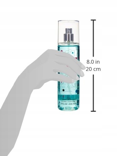 Britney Spears Curious 236 ml EDS mgiełka do ciała 2