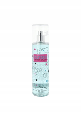 Britney Spears Curious 236 ml EDS mgiełka do ciała 4