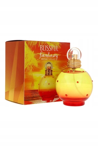 Britney Spears Fantasy Blissful 100 ml EDP woda perfumowana damska 3