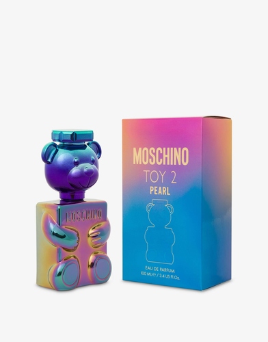 Moschino Toy 2 Pearl 100 ml EDP woda perfumowana unisex 3