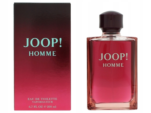 Joop! Homme 200 ml EDT woda toaletowa męska 2