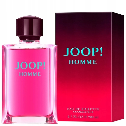 Joop! Homme 200 ml EDT woda toaletowa męska 6
