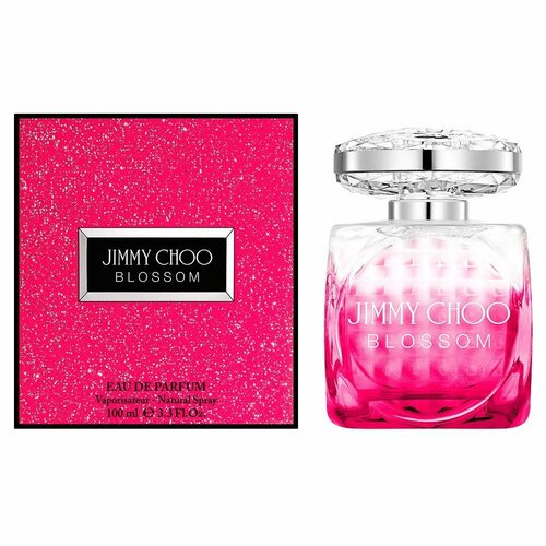 Jimmy Choo Blossom 100 ml EDP woda perfumowana damska 5