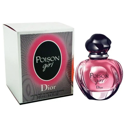 Dior Poison Girl 100ml EDT woda toaletowa damska 3