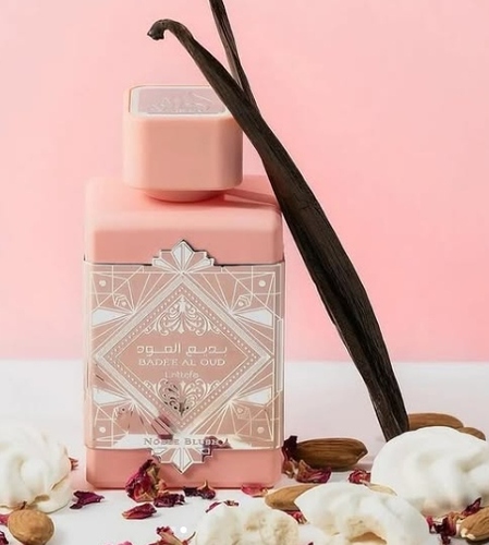 Lattafa Badee Al Oud Noble Blush 100 ml EDP woda perfumowana damska 2