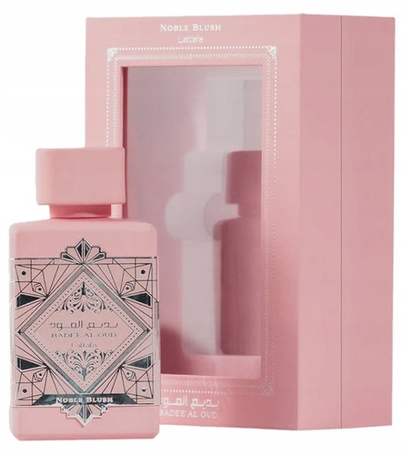 Lattafa Badee Al Oud Noble Blush 100 ml EDP woda perfumowana damska 3