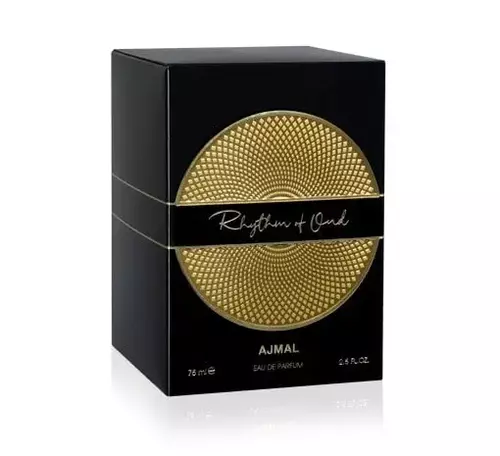 Rhythm of Oud 75 ml EDP woda perfumowana unisex 3