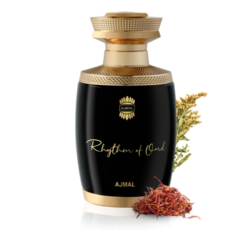 Rhythm of Oud 75 ml EDP woda perfumowana unisex 5