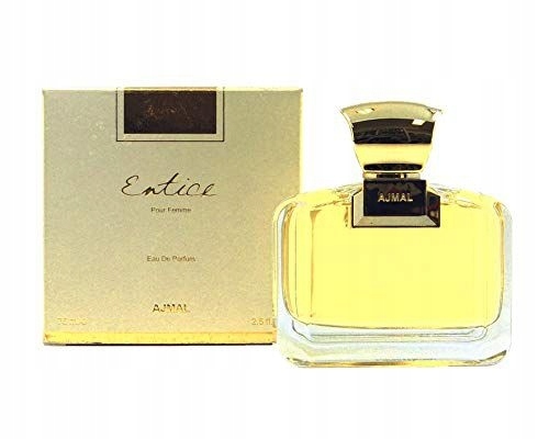 Entice Pour Femme 75 ml EDP woda perfumowana damska 4