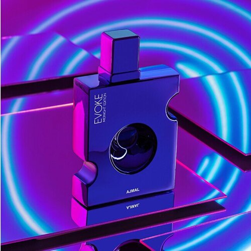Evoke Midnight Edition 90 ml EDP woda perfumowana męska 3