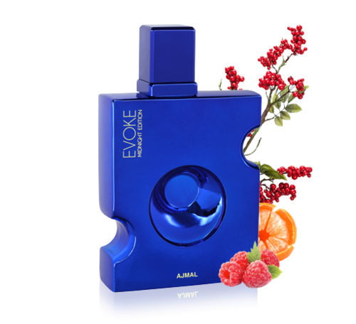 Evoke Midnight Edition 90 ml EDP woda perfumowana męska 7