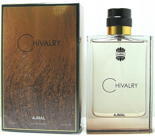 Chivalry 100 ml EDP woda perfumowana unisex 2