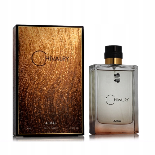 Chivalry 100 ml EDP woda perfumowana unisex 3