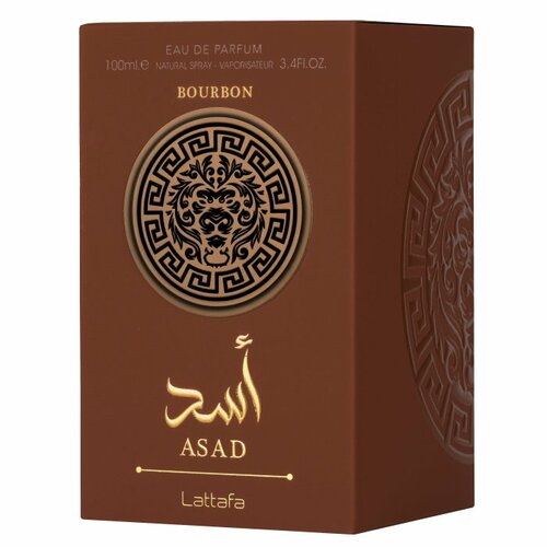 LATTAFA Asad Bourbon 100ml woda perfumowana unisex 2