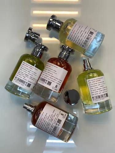 Emir Factory Edition Ultra Citrus 100 ml woda perfumowana męska 3