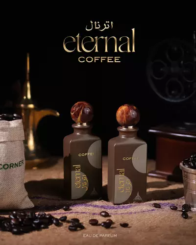 Coffee Eternal 85 ml woda perfumowana unisex 4