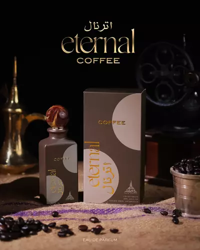 Coffee Eternal 85 ml woda perfumowana unisex 5