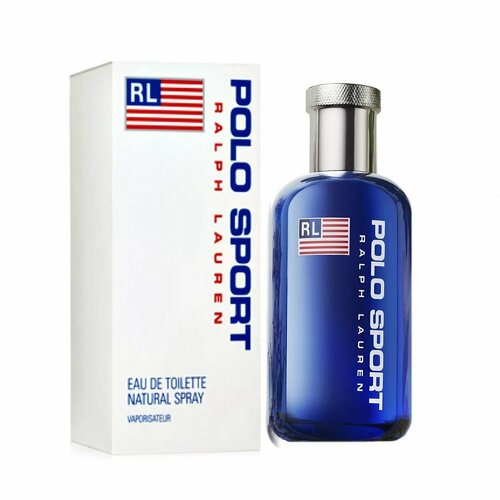 Ralph Lauren 125 ml EDT woda toaletowa męska 2