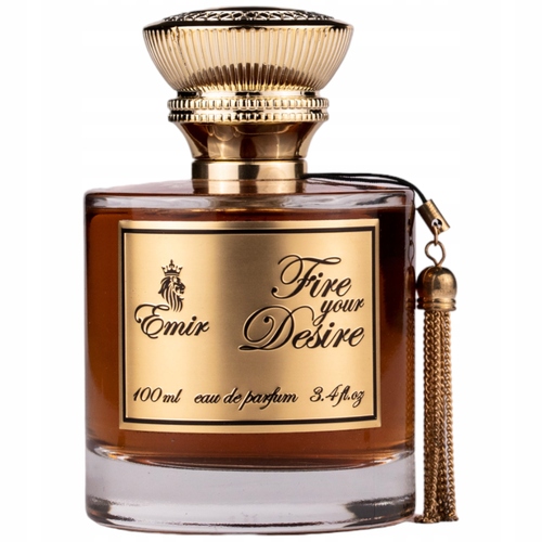 Fire Your Desire 100 ml woda perfumowana unisex 2