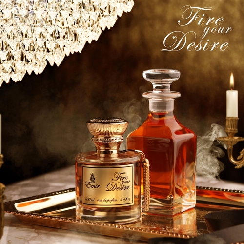 Fire Your Desire 100 ml woda perfumowana unisex 3