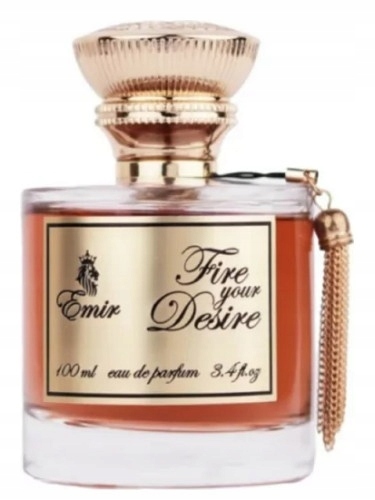 Fire Your Desire 100 ml woda perfumowana unisex 4