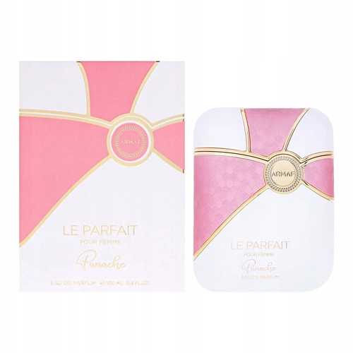 Le Parfait Pour Femme Panache 100 ml woda perfumowana damska 3