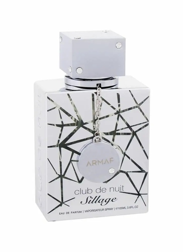 CLUB DE NUIT SILLAGE EDP 100ML woda perfumowana unisex 6