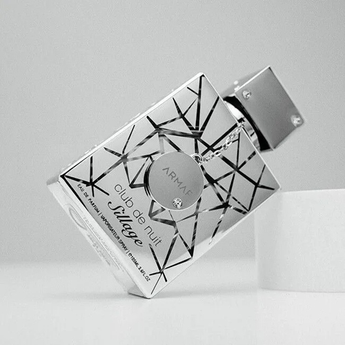 CLUB DE NUIT SILLAGE EDP 100ML woda perfumowana unisex 7