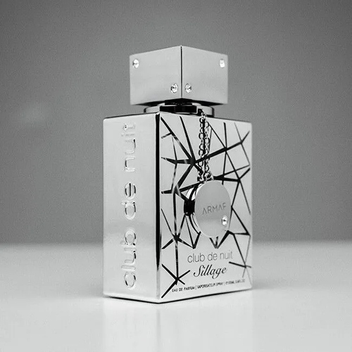 CLUB DE NUIT SILLAGE EDP 100ML woda perfumowana unisex 9