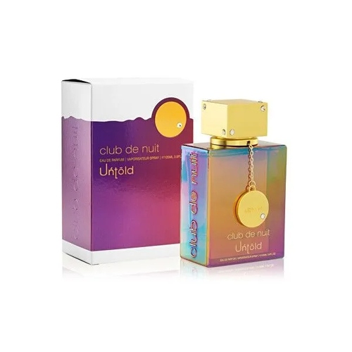 Club de Nuit Untold EDP 105 ml woda perfumowana unisex 4