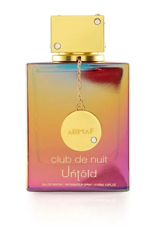 Club de Nuit Untold EDP 105 ml woda perfumowana unisex 6