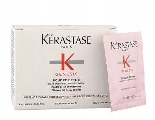 Genesis 30 x 2 g puder detoksykujący 2
