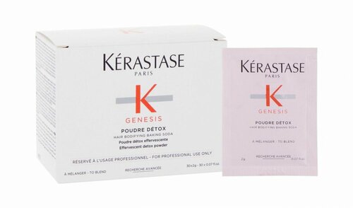 Genesis 30 x 2 g puder detoksykujący 3