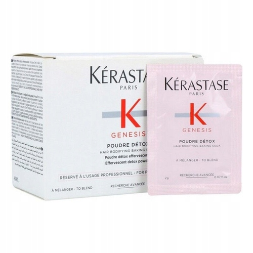 Genesis 30 x 2 g puder detoksykujący 4