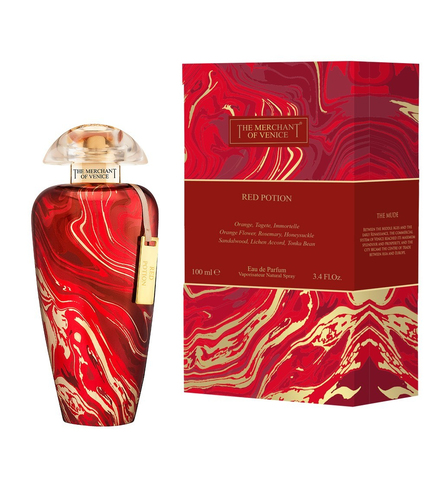 The Merchant of Venice Red Potion EDP 100ml woda perfumowana damska 3