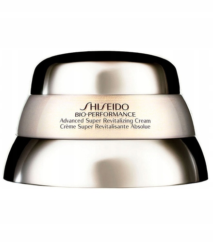 Krem przeciwstarzeniowy do twarzy Shiseido Bio-Performance dzień i noc 75 ml 4