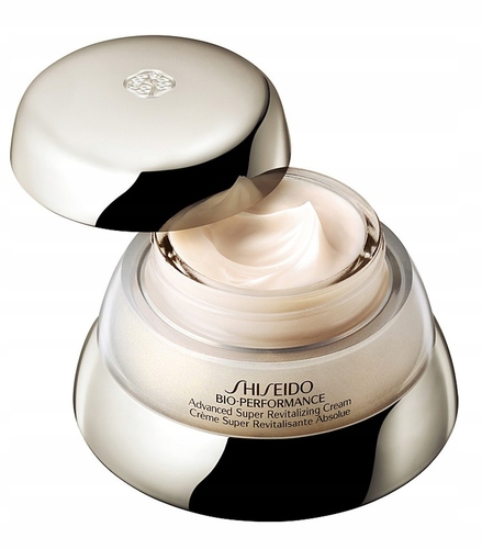 Krem przeciwstarzeniowy do twarzy Shiseido Bio-Performance dzień i noc 75 ml 5