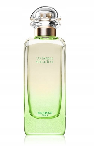 Hermès Un Jardin Sur Le Toit 100 ml EDTwoda toaletowa damska 2