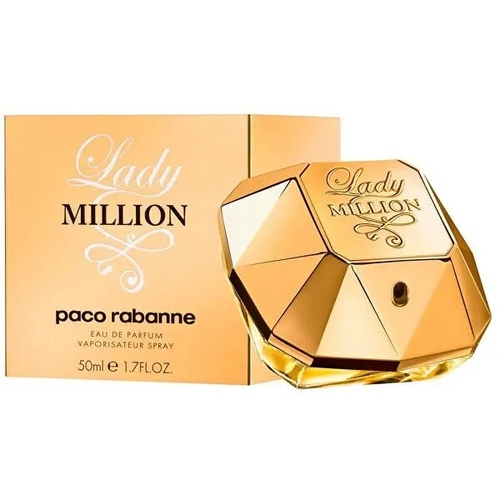 Paco Rabanne Lady Million 30 ml EDP woda perfumowana damska 7