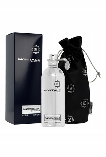 Montale FANTASTIC BASILIC edp 100ml woda perfumowana unisex 2