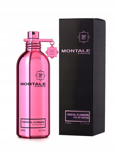 Montale Crystal Flowers 100 ml EDP woda perfumowana unisex 3