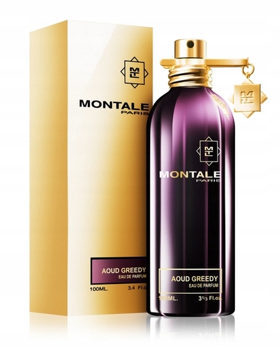 Montale Paris Aoud Greedy 100 ml EDP woda perfumowana unisex 3