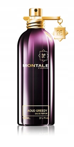Montale Paris Aoud Greedy 100 ml EDP woda perfumowana unisex 4