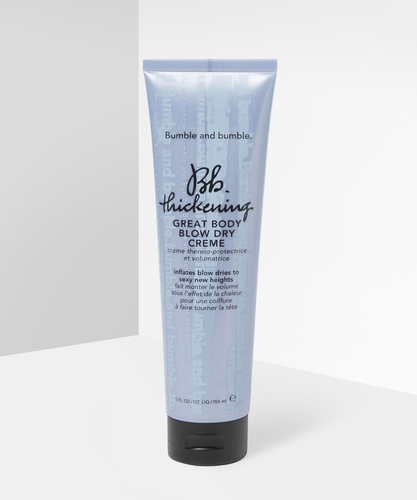 Bumble And Bumble Thickening Great Body Blow Dry crème krem termoochrona 2