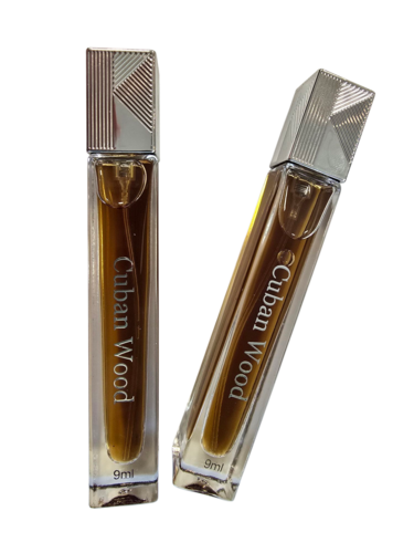 AURORA MINIATURE COLLECTION CUBAN WOOD (M) EDP 9ML woda perfumowana męska 2